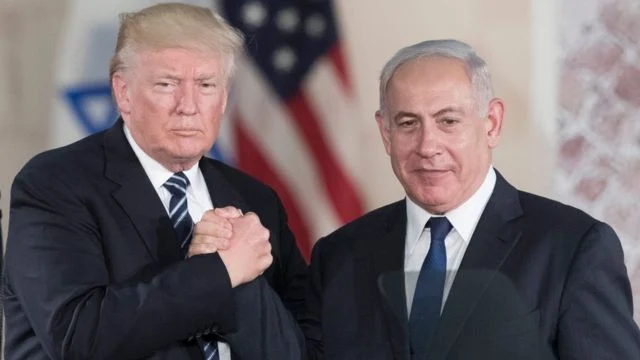 Trump Tegaskan Tanpa AS, Tidak Akan Ada Israel; Netanyahu Diminta Lebih Bertanggung Jawab