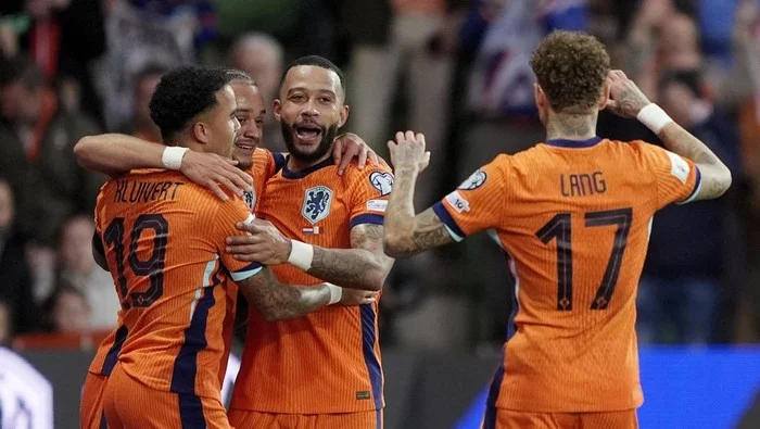Tunisia vs Belanda: Pesta Oranje di Depan Mata?