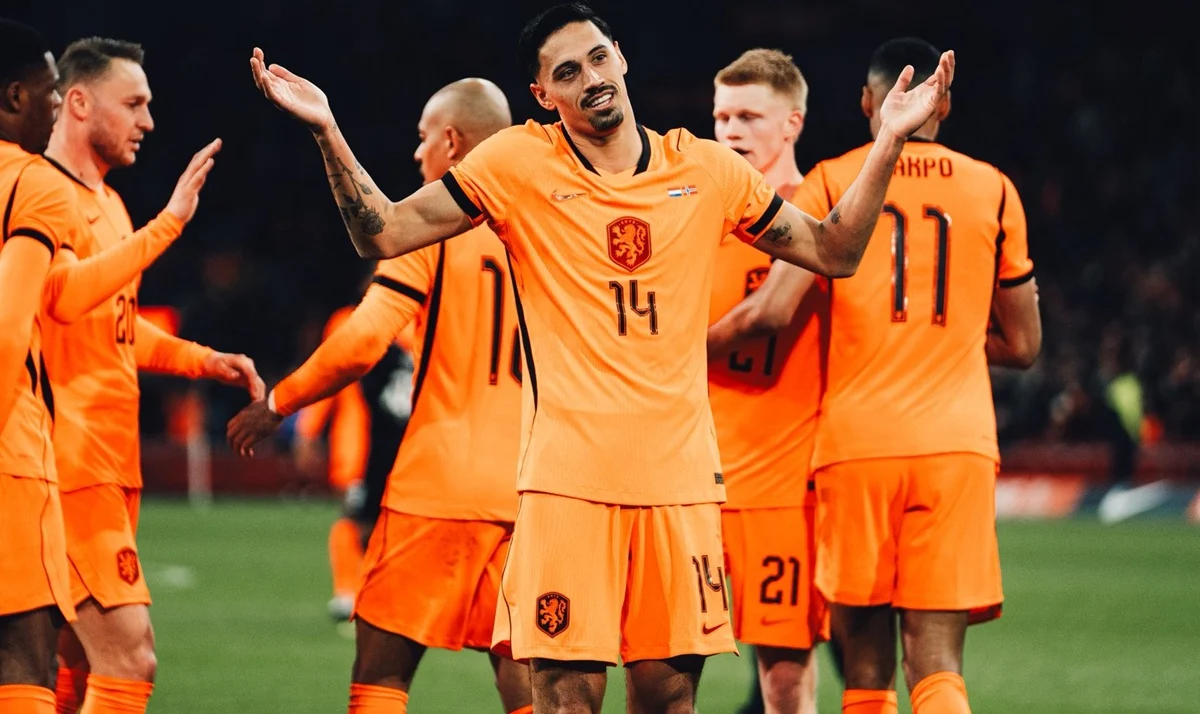 Tunisia vs Belanda: Risiko Oranje Tergelincir di Laga Penentu Grup F