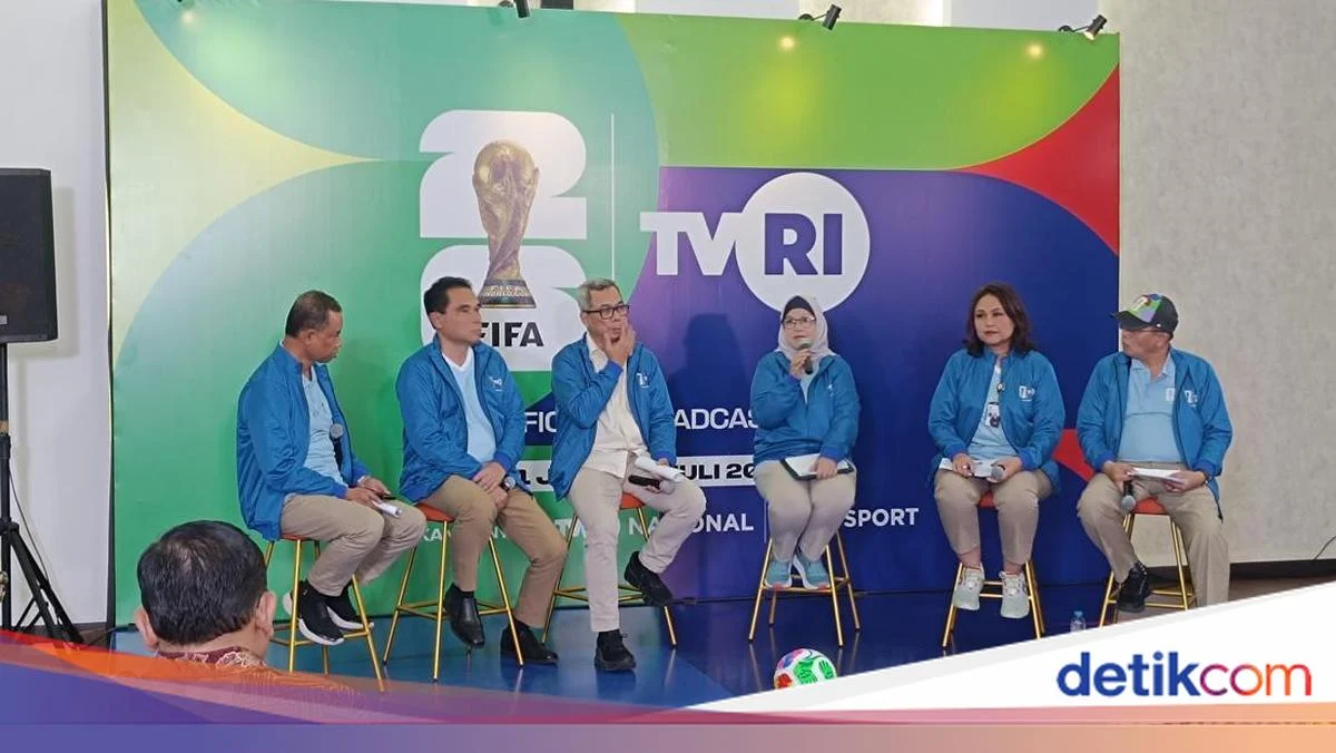 TVRI, RRI, dan ANTARA Jabar Luncurkan Program "Semarak Bola Gembira" Sambut Piala Dunia 2026