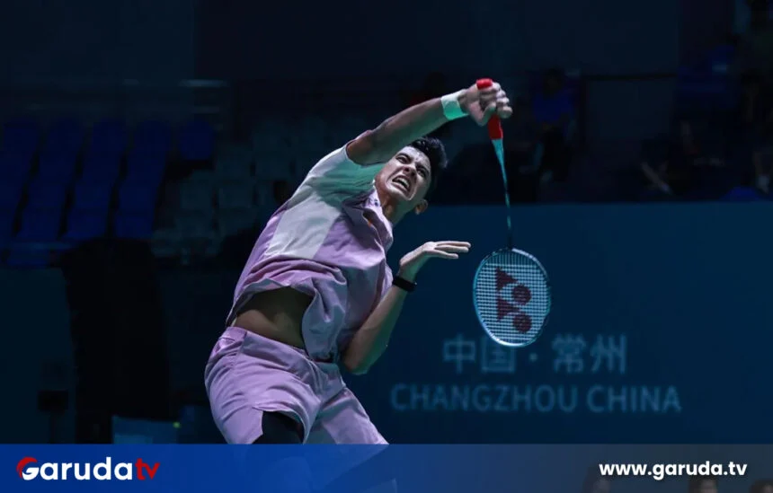 Ubed Penuhi Target Semifinal Australian Open Usai Kalahkan Justin Hoh