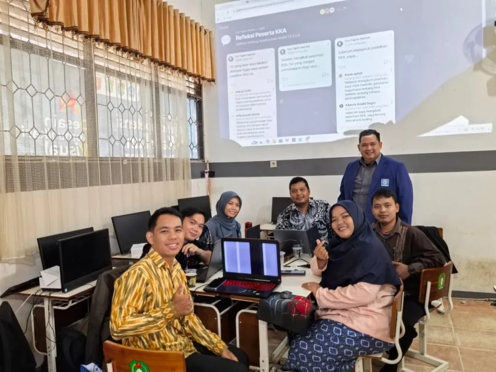 UBSI Kampus Pontianak dan Ditreskrimsus Polda Kalbar Jajaki Kolaborasi Keamanan Siber