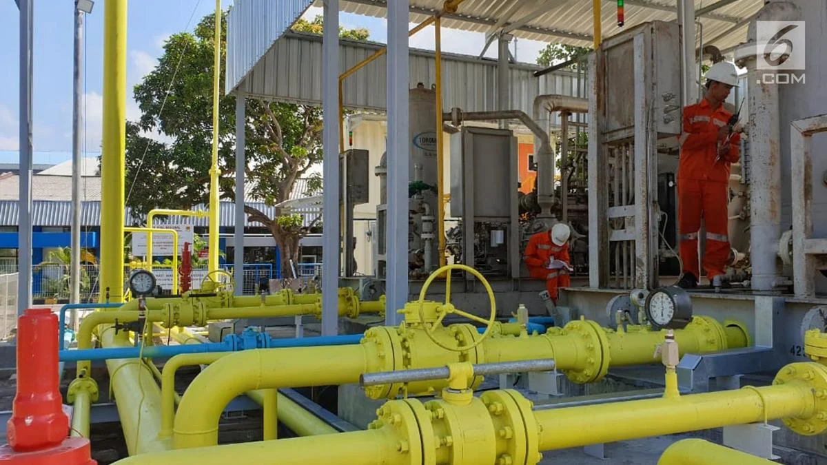 Uji Coba Mesin Hidrogen 100%: Wartsila Siap Kembangkan Pembangkit Listrik Bersih Skala Besar