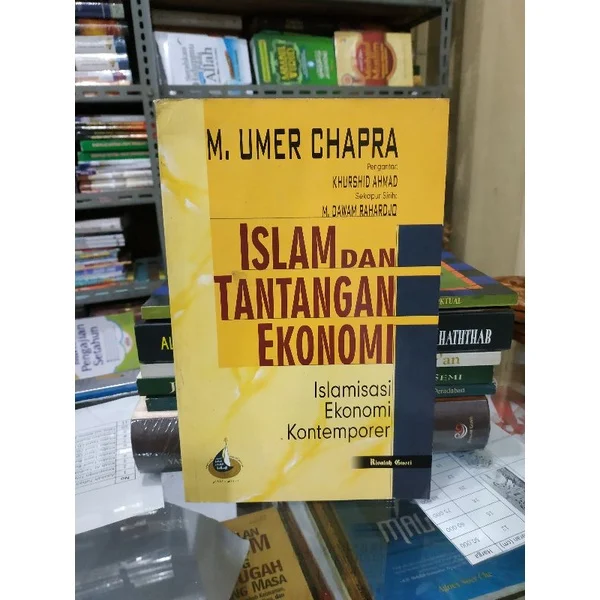 Umer Chapra dan Ekonomi Islam Kita