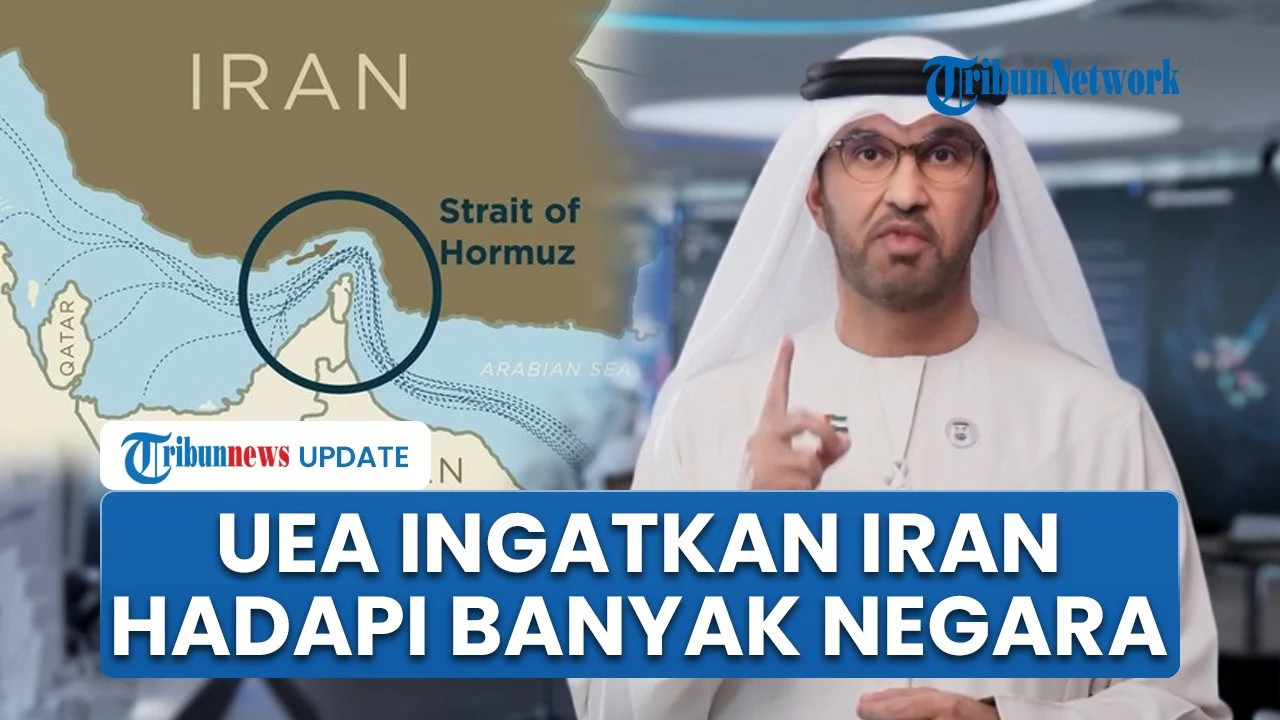 Uni Emirat Arab Bayar Iran Rp355,5 Triliun Agar Berhenti Menyerang