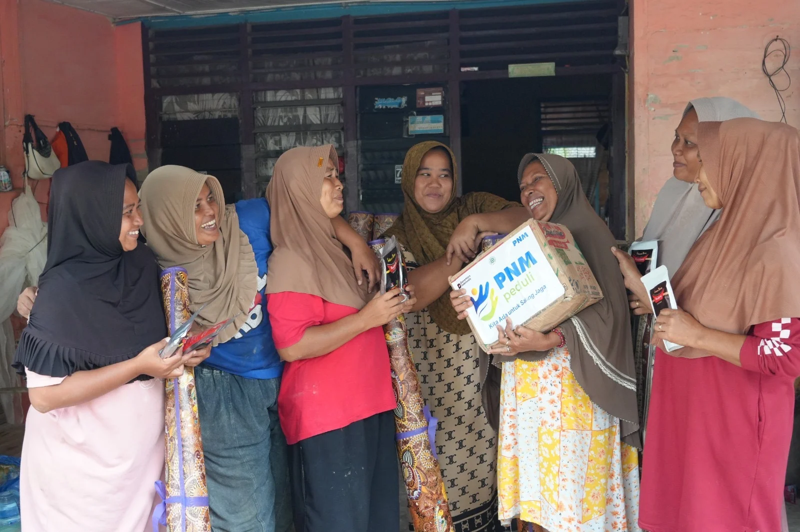 Unpad, UB, dan UT Bantu Pelaku UMK Terdampak Bencana di Sumut lewat Program PMKI 2026