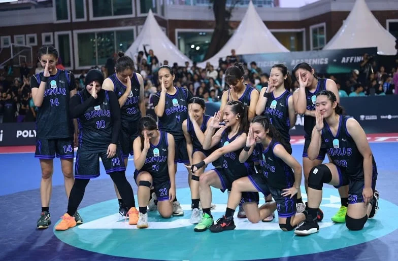 UPH dan BINUS Berbagi Gelar di Campus League 2026 Regional Jakarta, Menuju The Nationals