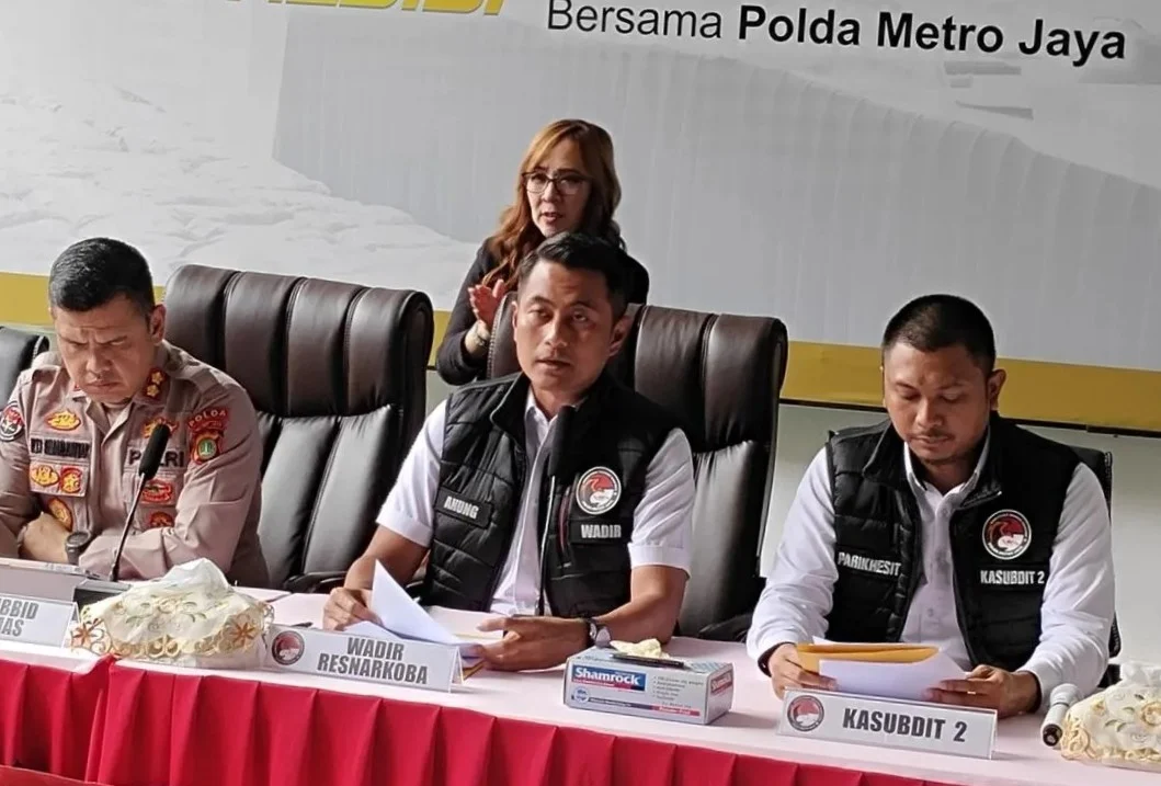 Usai Diperiksa Polda Metro Jaya Terkait Kasus Hanania Travel, Praz Teguh Ungkap Pandangannya