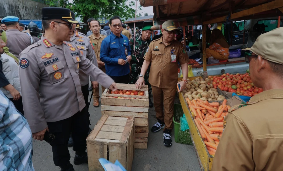 Usai Idul Adha, Pemerintah Pastikan Stabilitas Harga Pangan Aman