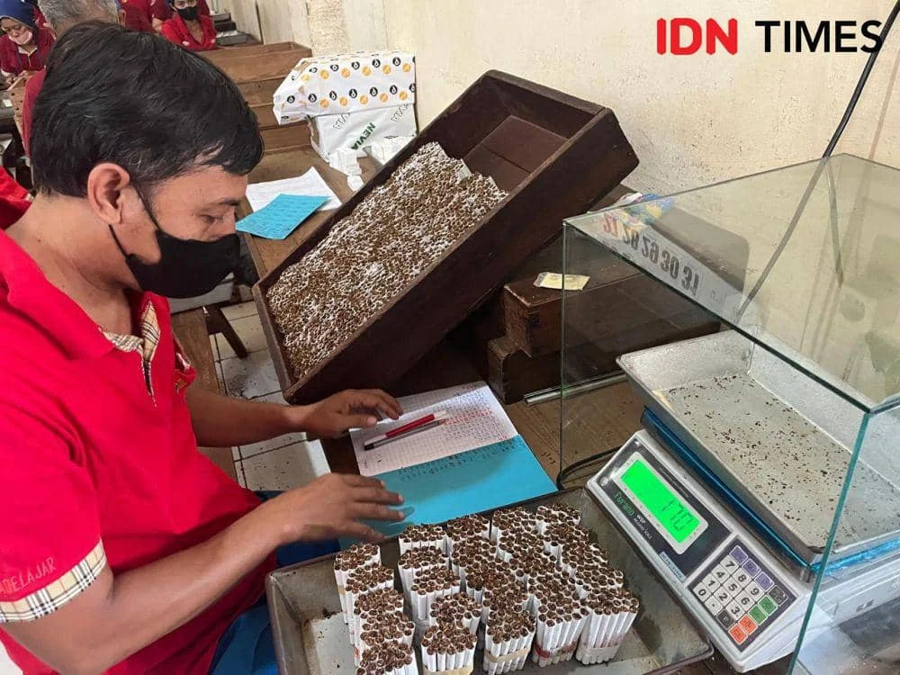 Usulan Produksi Rokok Murah Dikhawatirkan Tekan Penerimaan Negara