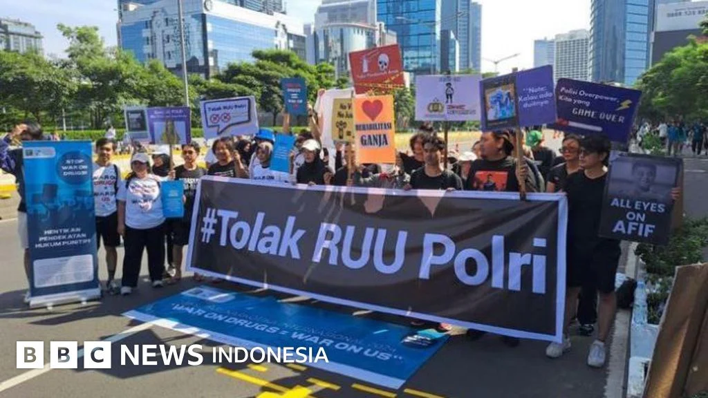 UU Polri Baru Memicu Kekhawatiran, Kekuatan Politik Lebih Besar dari Independensi