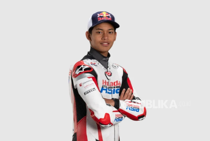 Veda Ega Pratama Gaspol di Brno, Finish Lima Besar Meski Start dari Urutan 20