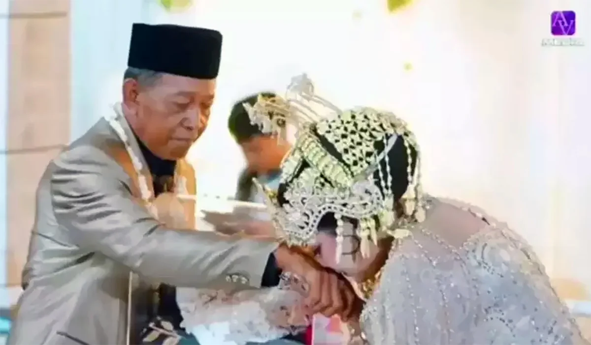 Viral Gedung Kopdes Merah Putih di Pacitan Malah Dijadikan Resepsi Pernikahan, Kok Bisa?