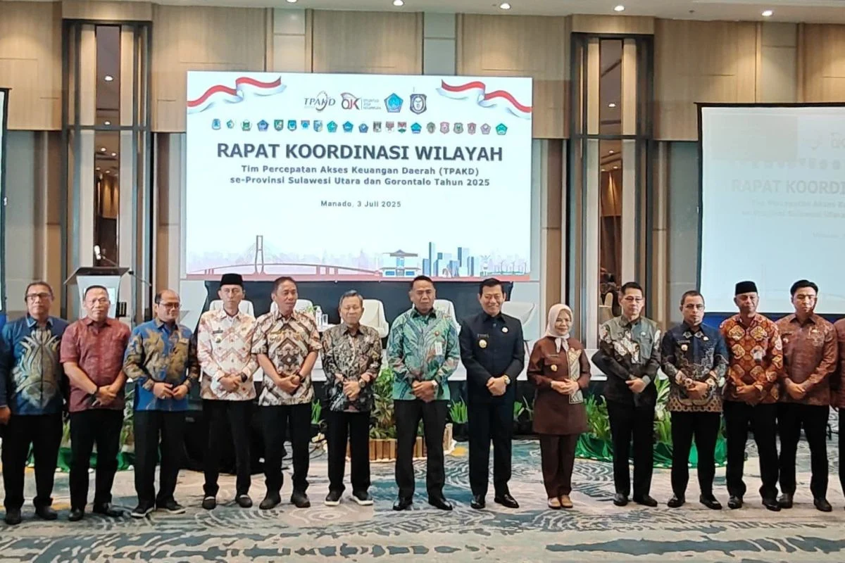 Wagub Sulawesi Utara: Investasi Berkelanjutan Kunci Serap Potensi SDA