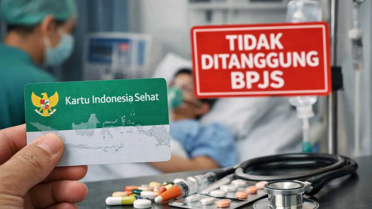 Wajib Tahu, Ada Hal Yang Tidak Bisa Dijamin BPJS Kesehatan