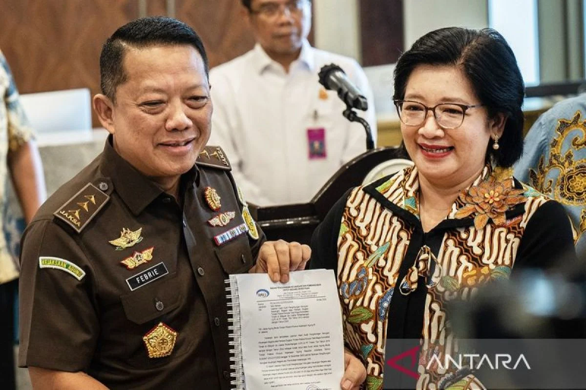 Wakil Ketua BGN Agustina Arumsari Resmi Ditunjuk Jadi Jubir BGN