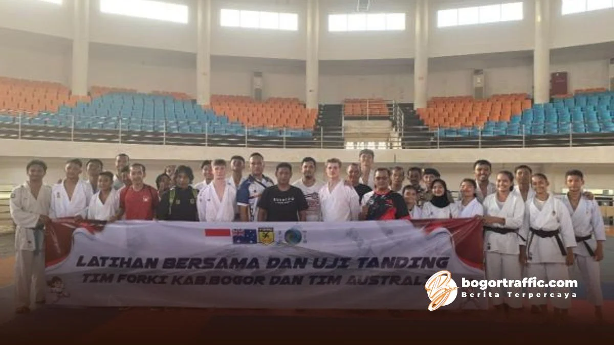Wali Kota Cup Bogor 2026 Siapkan Calon Atlet Andalan dari 48 Tim Pelajar