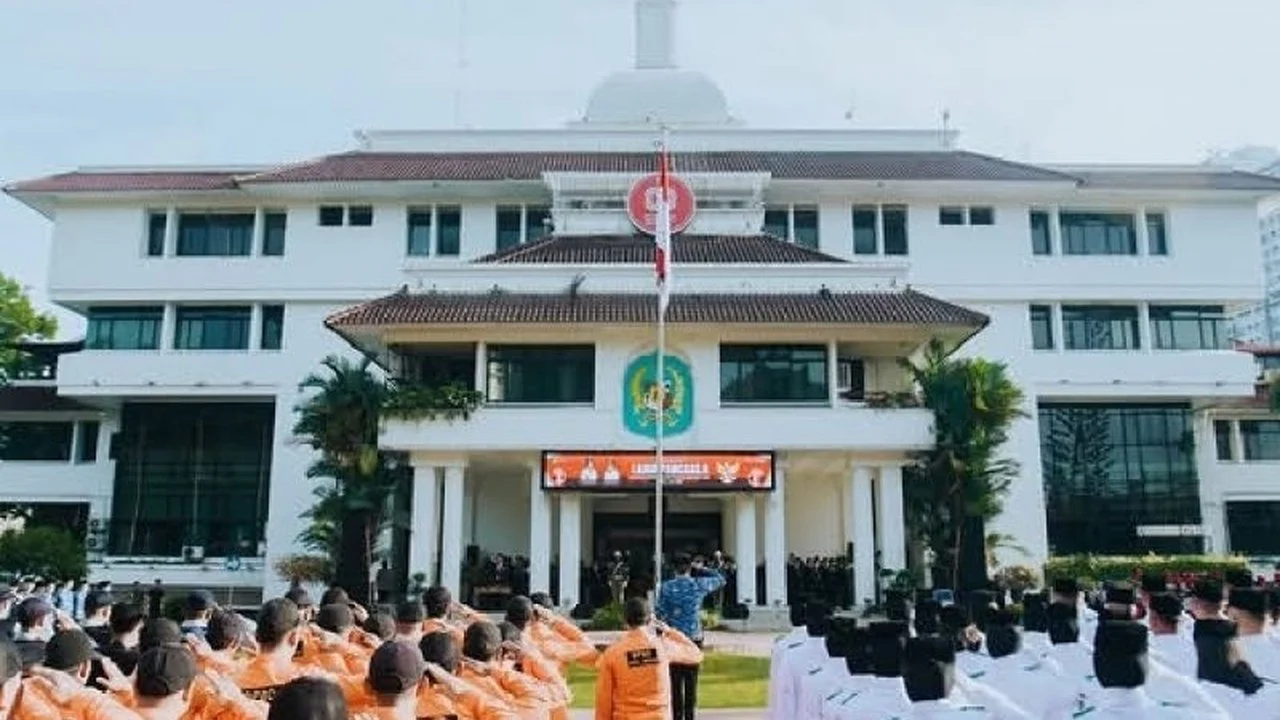 Wali Kota Medan Ajak Masyarakat Teguhkan Pengamalan Nilai‑nilai Pancasila dalam Kehidupan Sehari‑hari