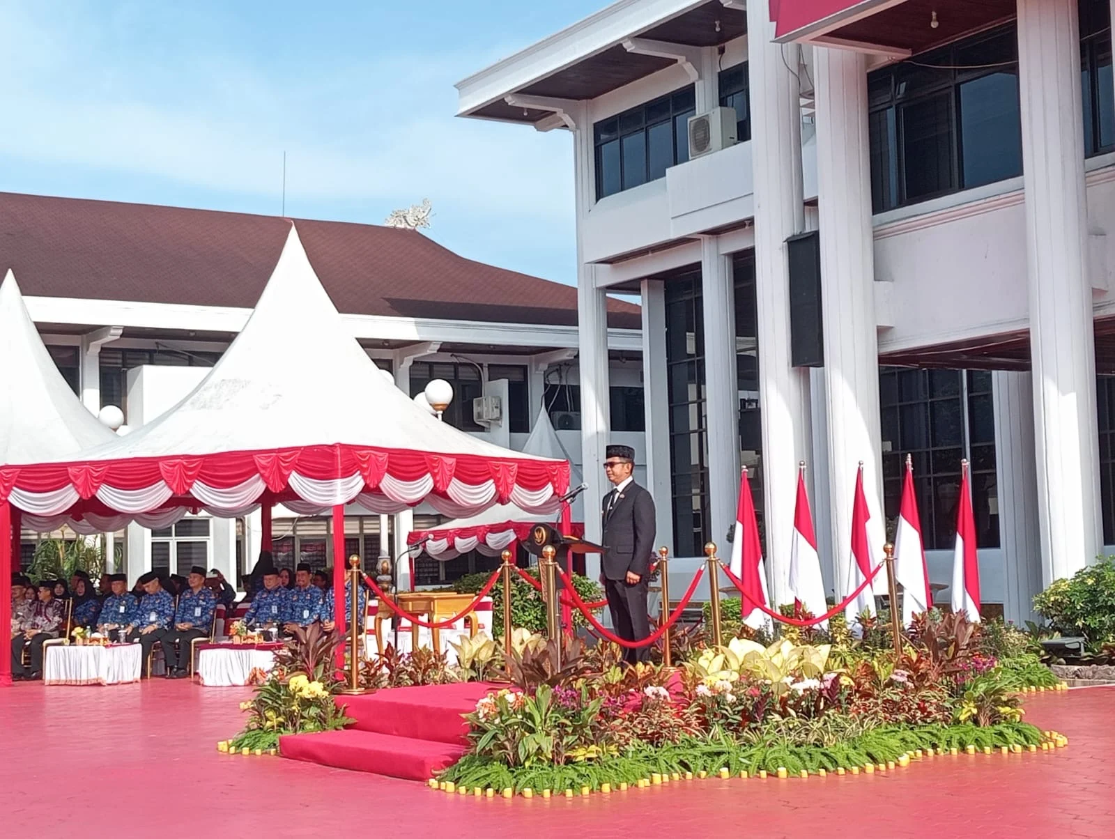 Wali Kota Palu ajak generasi muda aktualisasikan nilai Pancasila