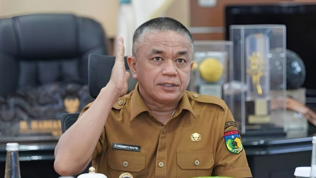 Wali Kota Palu Hadianto Rasyid Ajukan Pengunduran Diri dari Hanura, Spekulasi Pindah ke Gerindra Meningkat