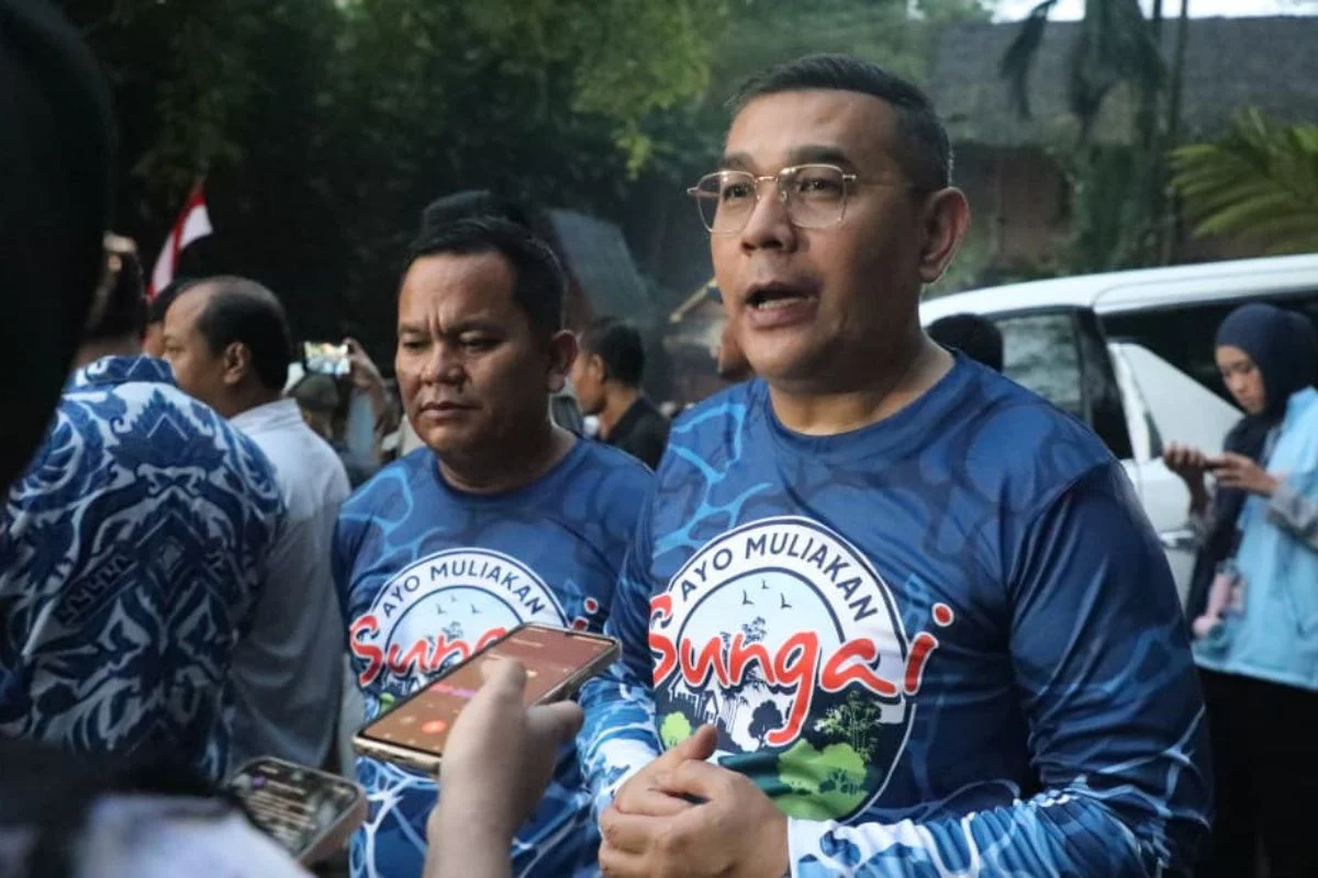 Wamen ATR/BPN: Memuliakan Sungai Berarti Memuliakan Negara