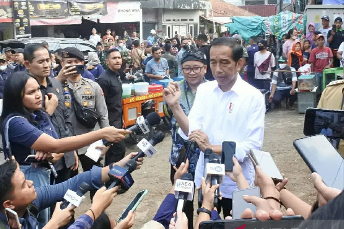 Wamen Imigrasi Ditahan KPK, Istana Hormati Proses Hukum