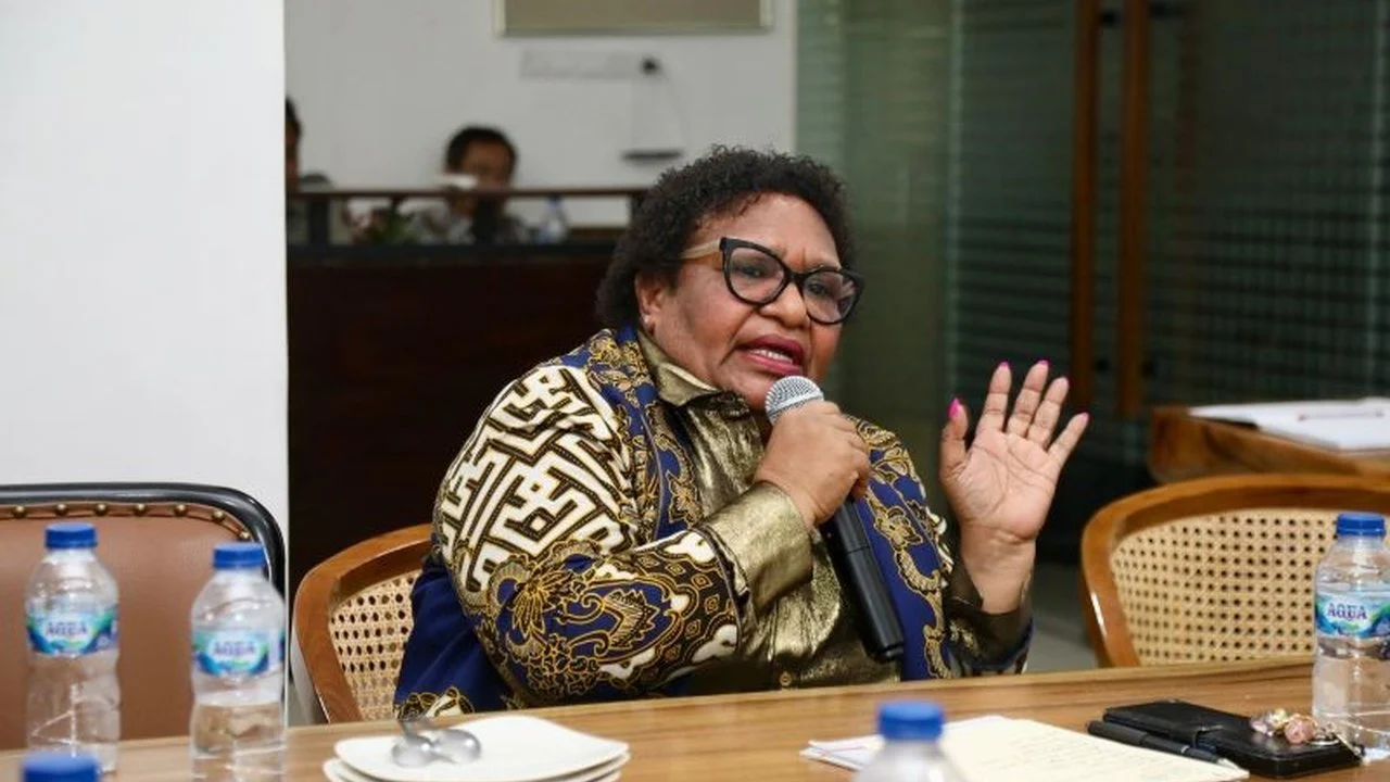 Wamendagri Dorong PIKI Peran Aktif dalam Kebijakan Publik, Tinggalkan Legasi Nyata