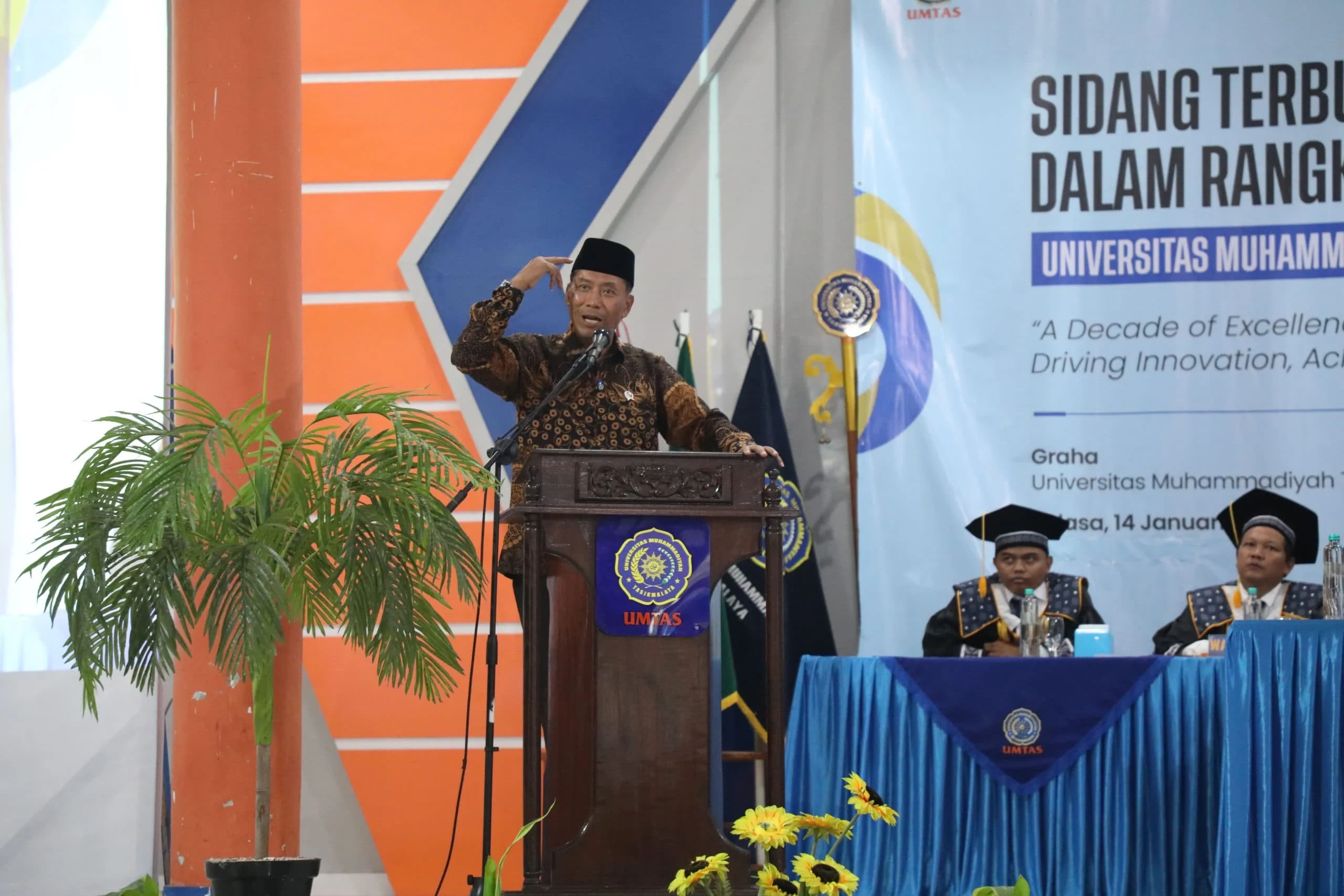 Wamendiktisaintek: Perguruan Tinggi Harus Bangun Keberlanjutan
