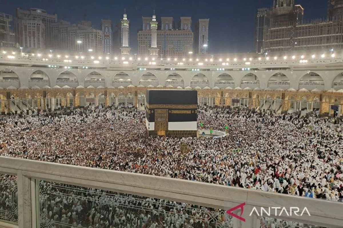 Wamenhaj Saudi Usulkan Skema Tanazul 50% Jamaah Haji RI di Hotel Makkah
