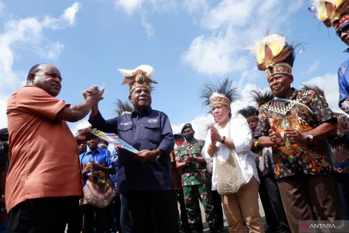Wamenham: Pemerintah Kedepankan Pendekatan Kesejahteraan di Papua