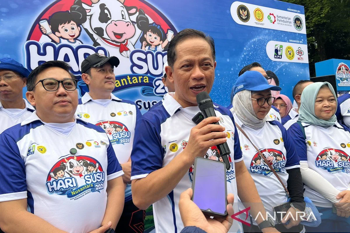 Wamenko Pangan Dorong Penguatan Konsumsi Susu untuk Generasi Indonesia