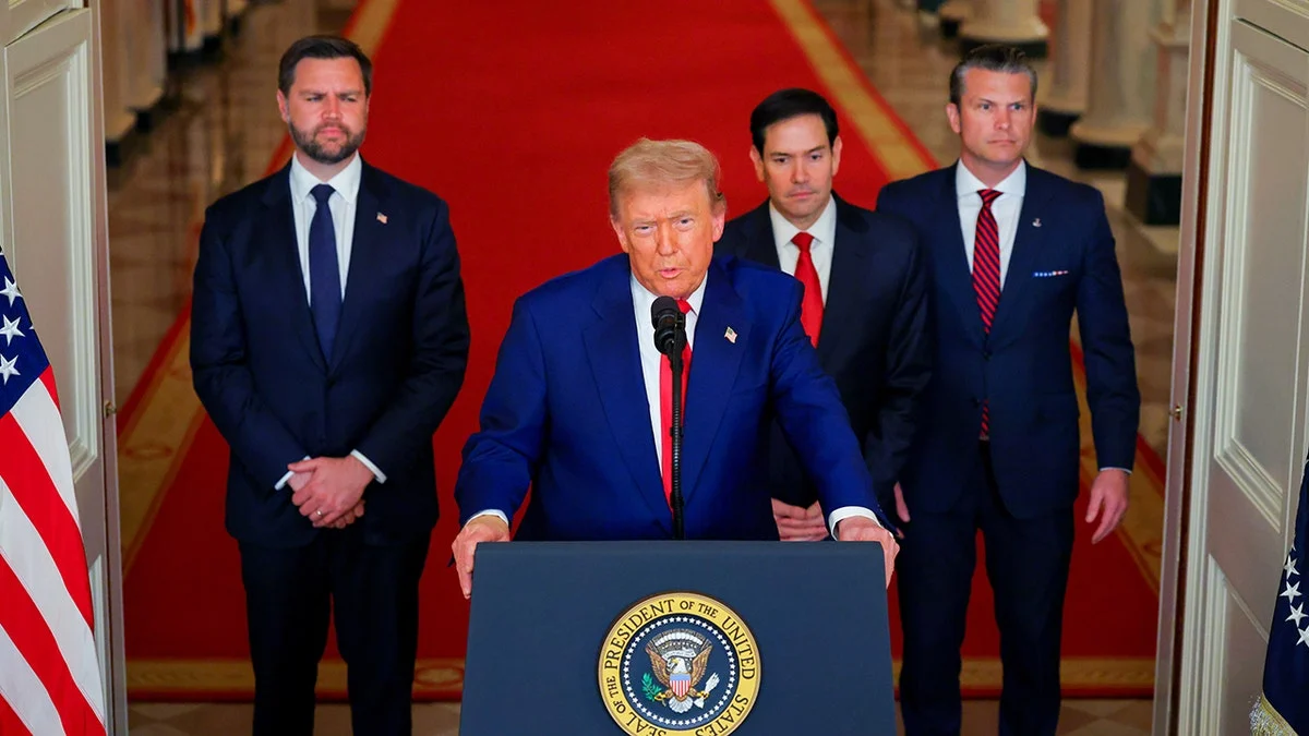 Wapres AS Klaim Iran Bisa Dapat Rp5.312 Triliun, Trump Menyatakan Ragu