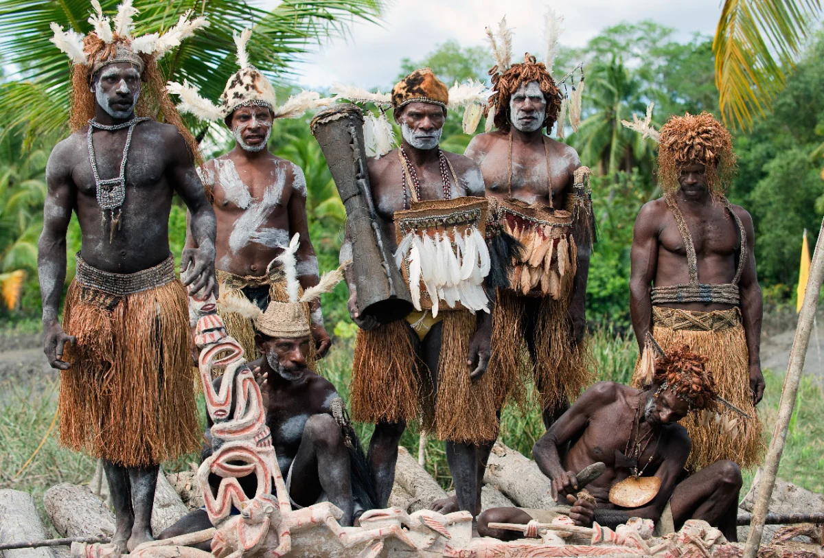 Wapres Gibran Dorong Museum Asmat Jadi Wajah Diplomasi Kebudayaan Papua Dunia