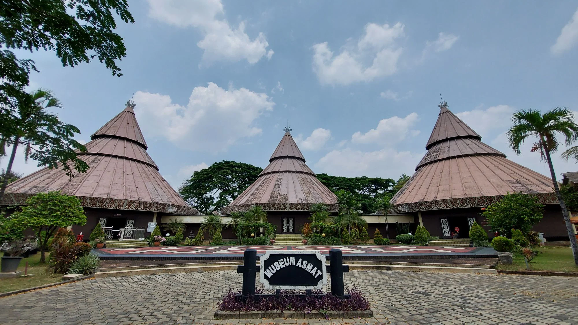Wapres Gibran Dorong Museum Asmat Jadi Wajah Diplomasi Kebudayaan Papua