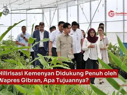 Wapres Gibran Dukung Penuh Hilirisasi Sagu Asmat, Dorong Ekonomi Lokal dan Ketahanan Pangan