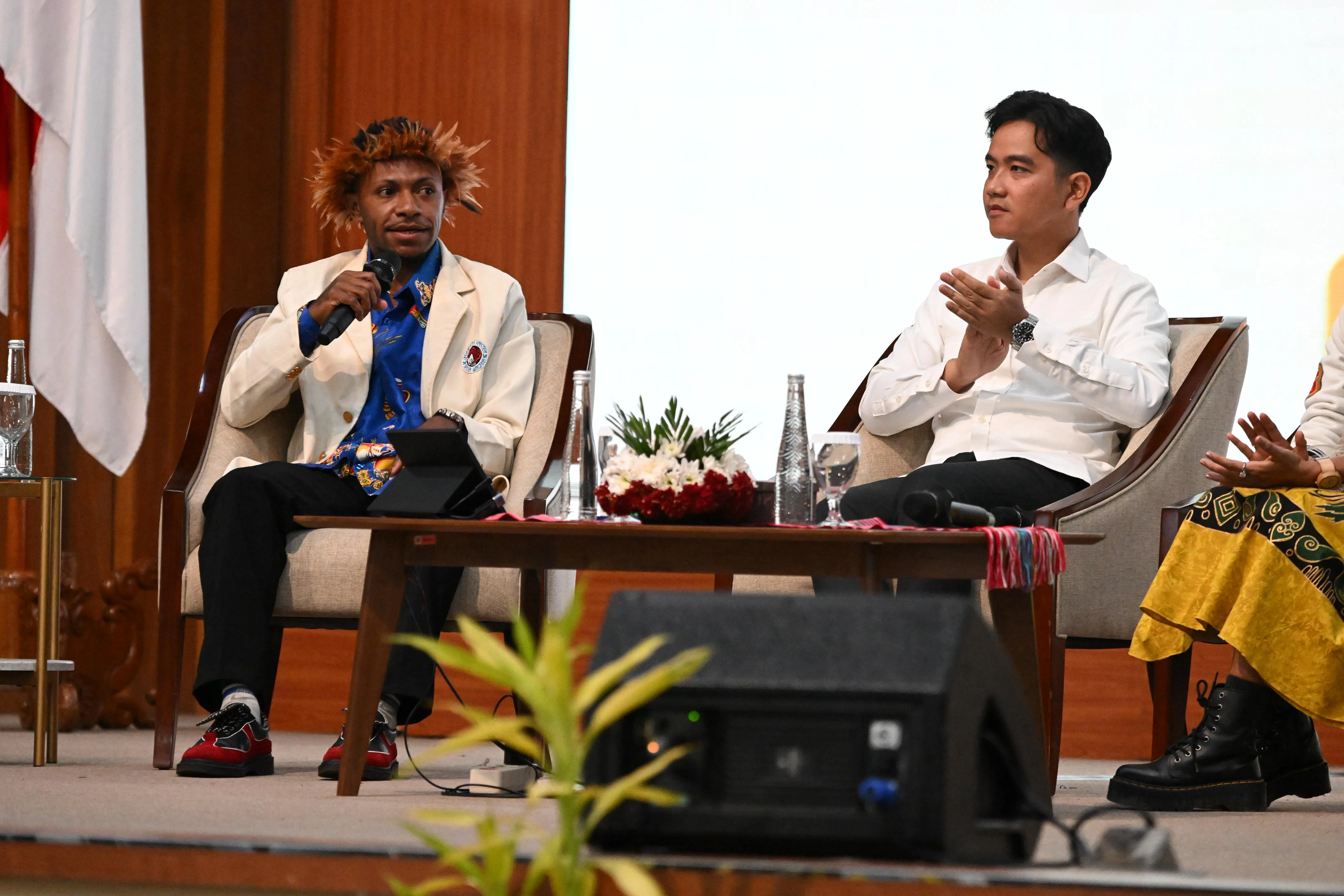 Wapres Gibran Tekankan Pembangunan Papua sebagai Prioritas Utama Pemerintah