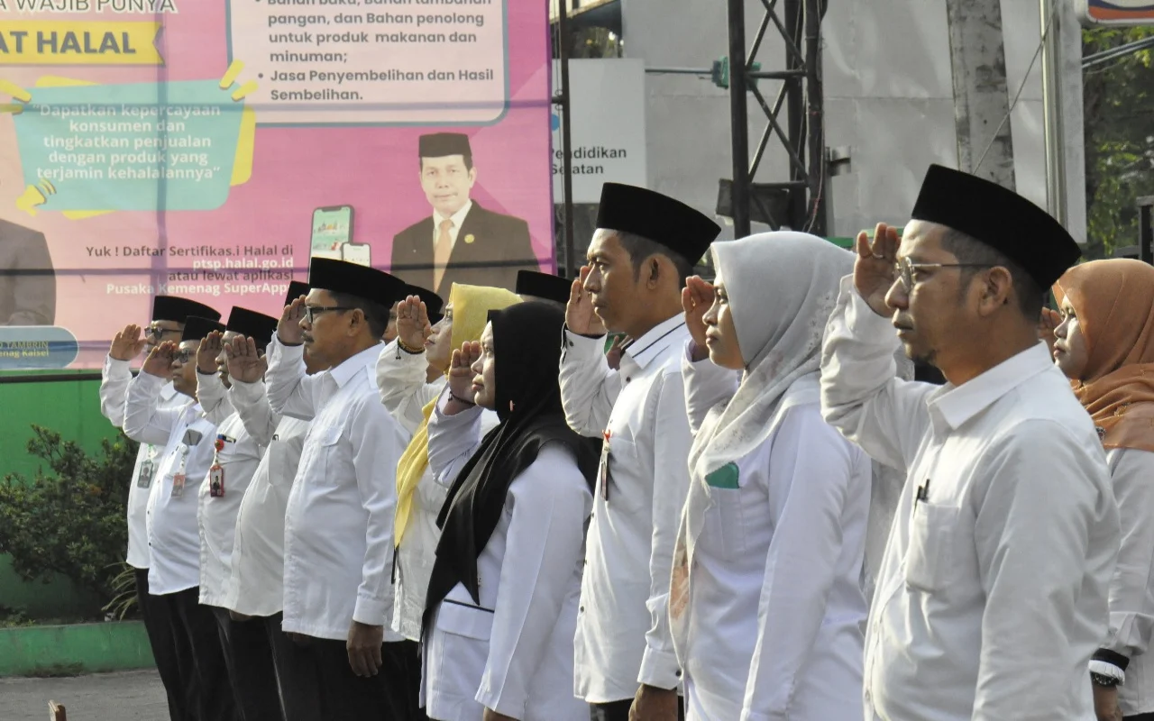 Wapres Ingatkan Pemuda Gereja Terus Perkuat Kerukunan dan Persatuan