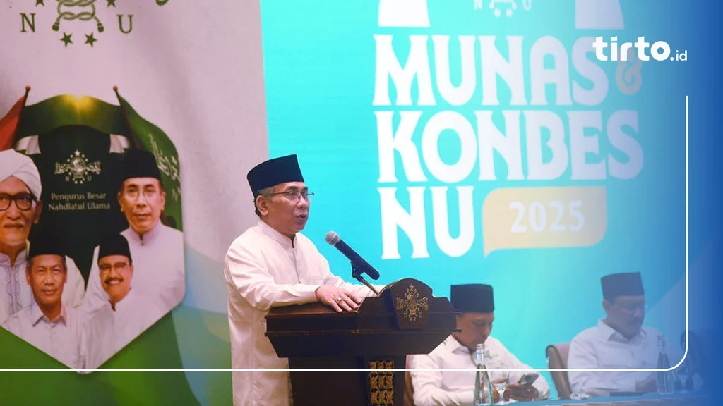 Wasekjen PBNU Harap Musyawarah Nasional dan Konbes Memicu Keputusan Positif Jelang Muktamar 2026
