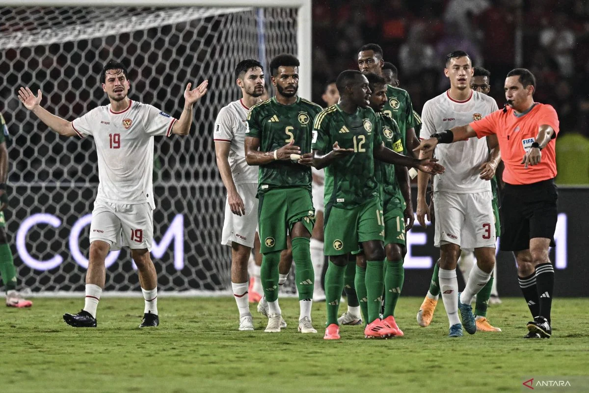 Wasit Resmi Piala Dunia 2026 Asal Somalia Ditolak Masuk AS