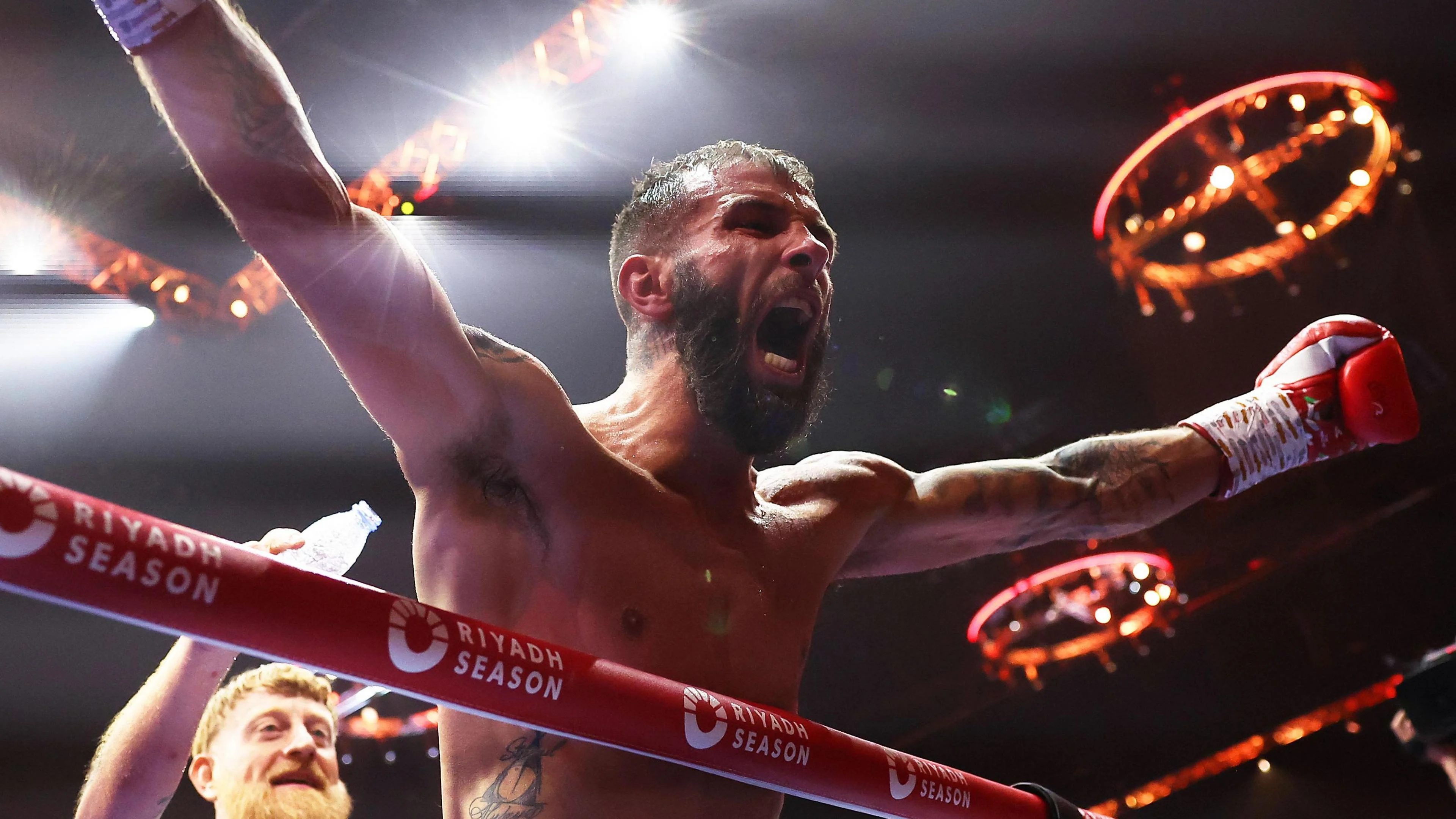 WBA Perintahkan Laga Wajib Juara Bertahan Anthony Cacace Lawan Samedov