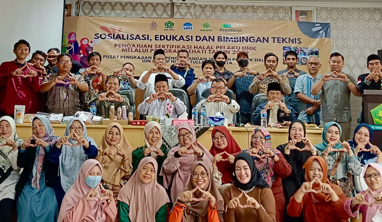 Wujud Nyata Pilar Sosial ESG, PT Pegadaian CPS Pondok Aren Kolaborasi Bersama Sahabat Berbagi Tangsel Gelar Santunan Yatim dan Dhuafa