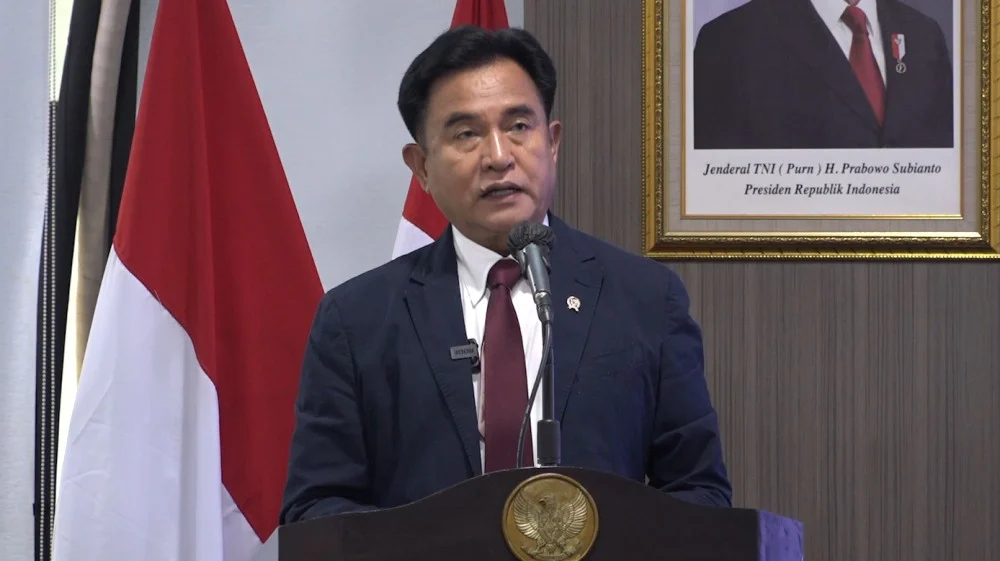 Yusril Ihza Mahendra: Etika dan Moralitas Sebagai Fondasi Pelayanan Publik Bebas Korupsi