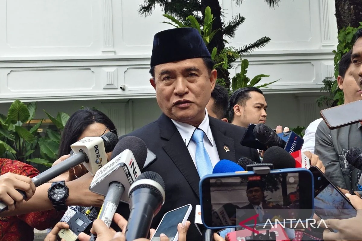 Yusril: Kasus korupsi aparatur tak boleh cederai reformasi birokrasi
