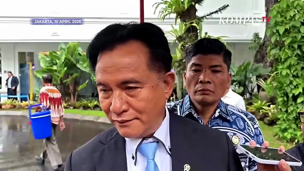 Yusril Menegaskan Putusan Kasus Andrie Yunus Diambil Secara Independen