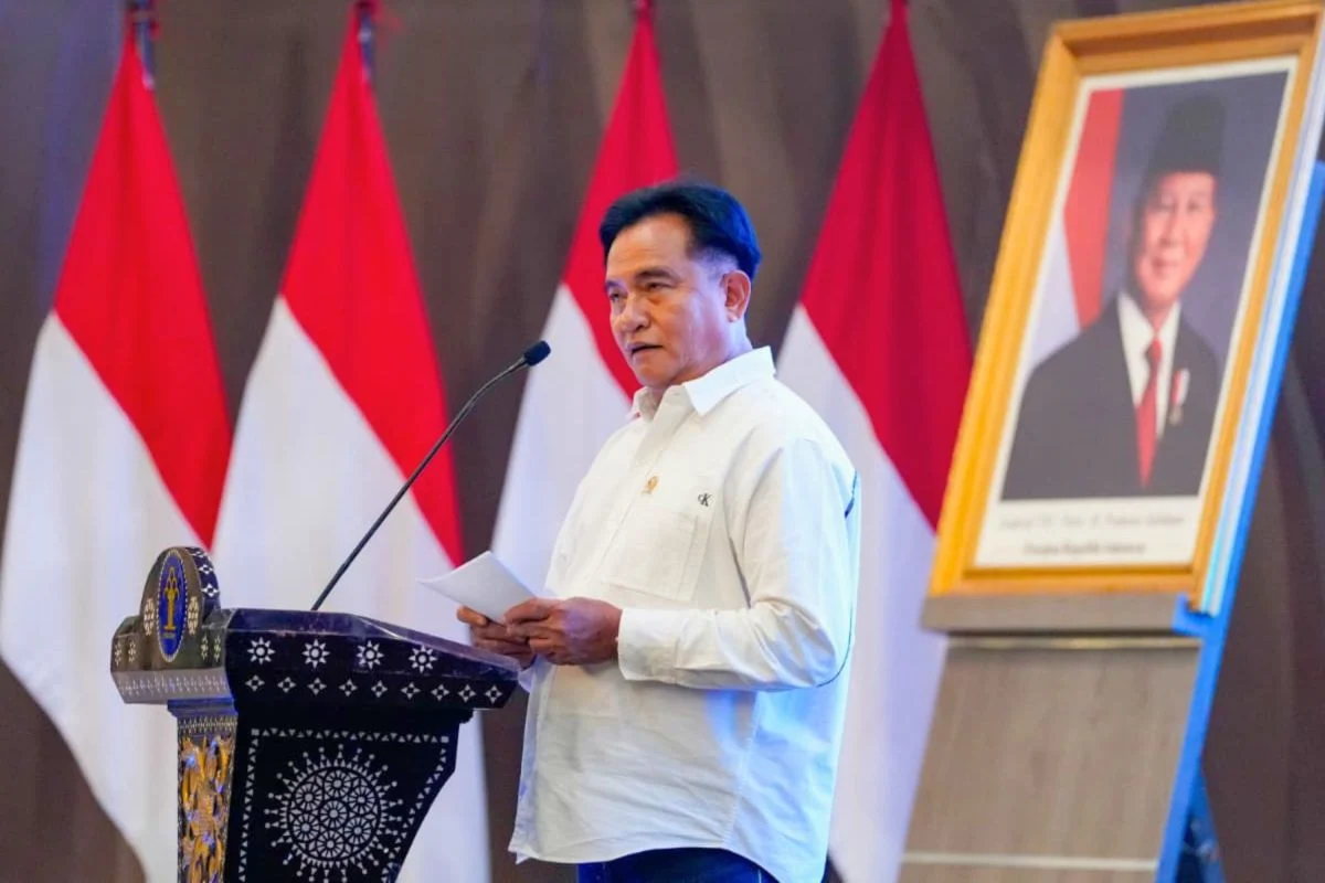 Yusril Tegaskan Tidak Ada Jabatan Kebal Hukum dalam Pelayanan Publik