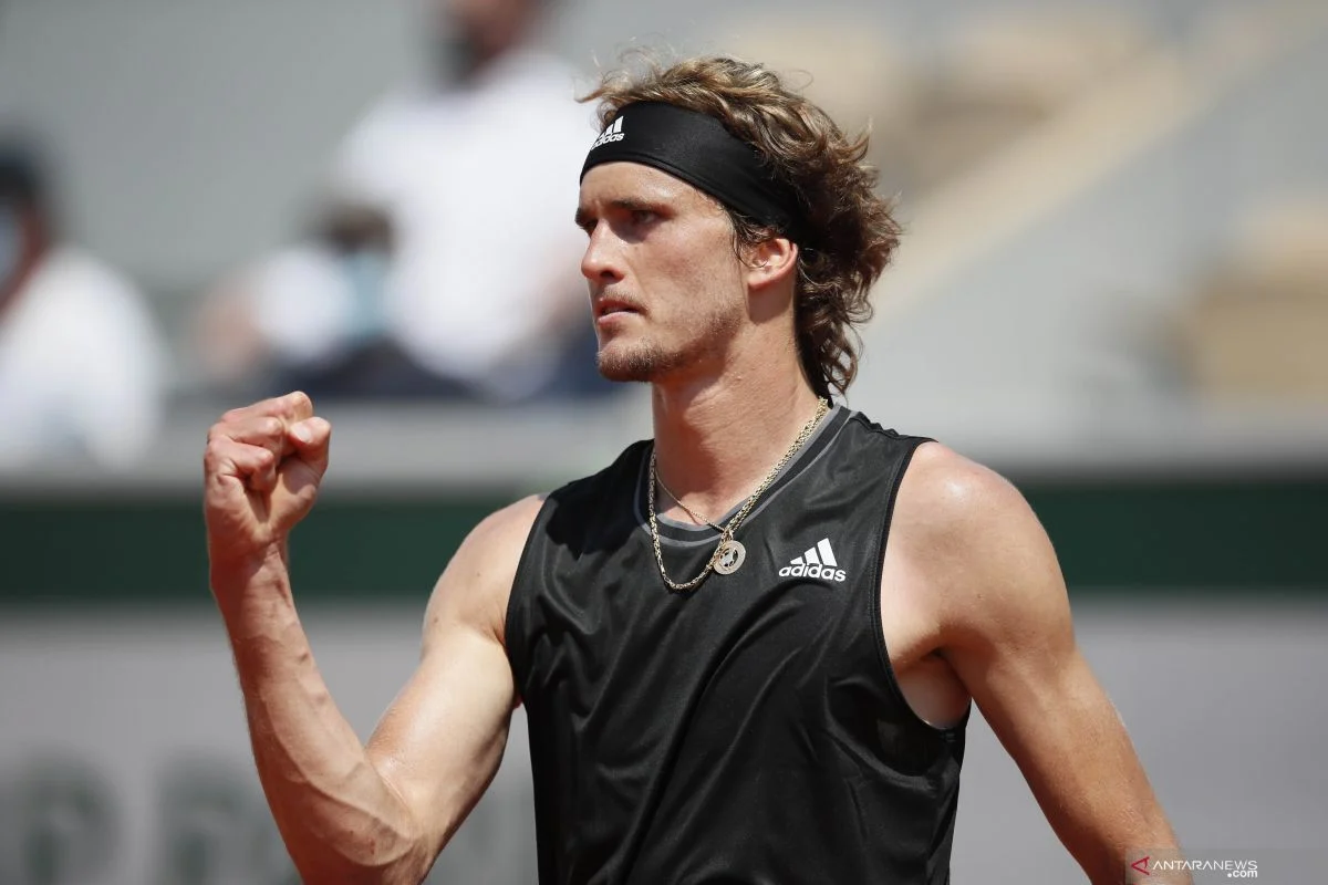 Zverev hentikan Jodar untuk melaju ke semifinal Roland Garros