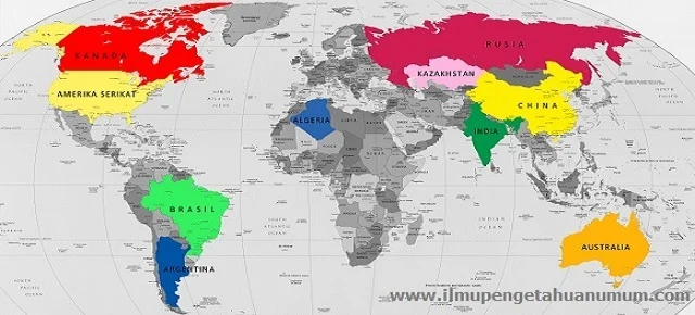 10 Negara Paling Dicintai di Dunia: Siapa yang Memimpin?
