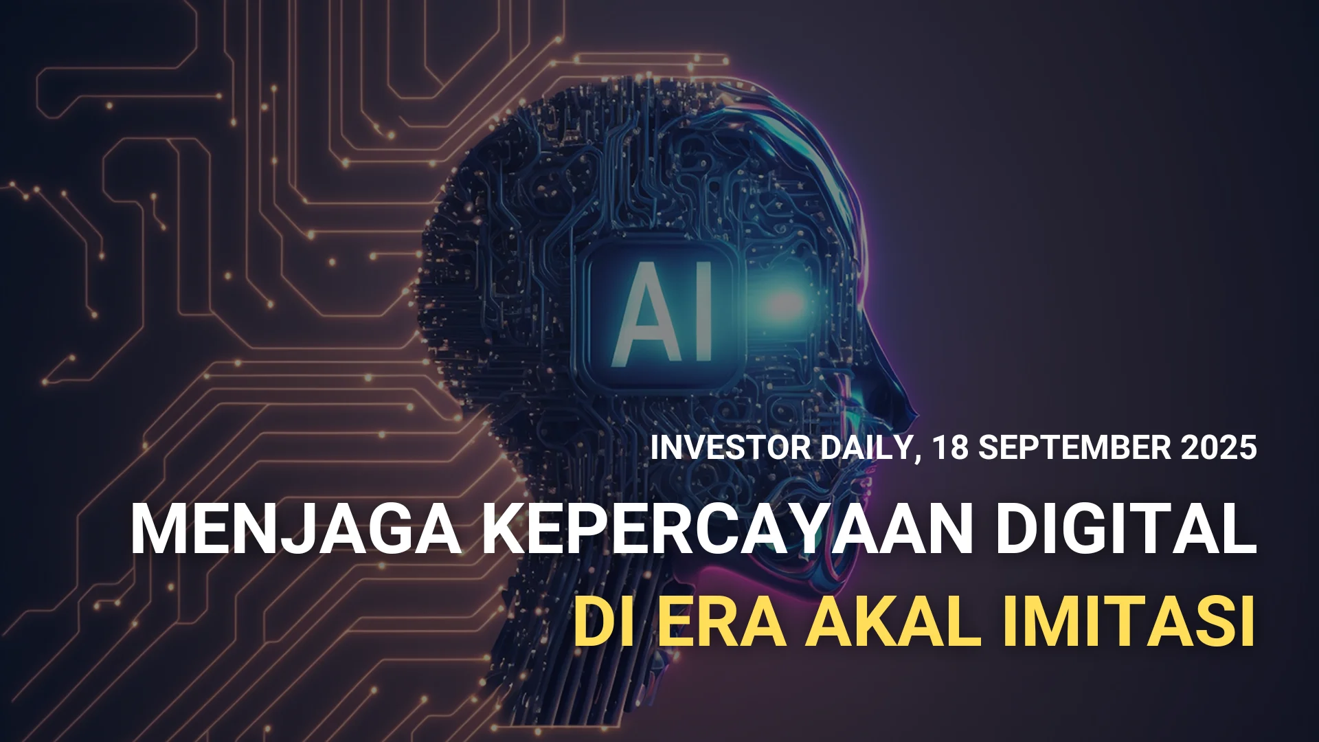 11 Tahun JawaPos.com: Menjaga Kepercayaan di Era AI