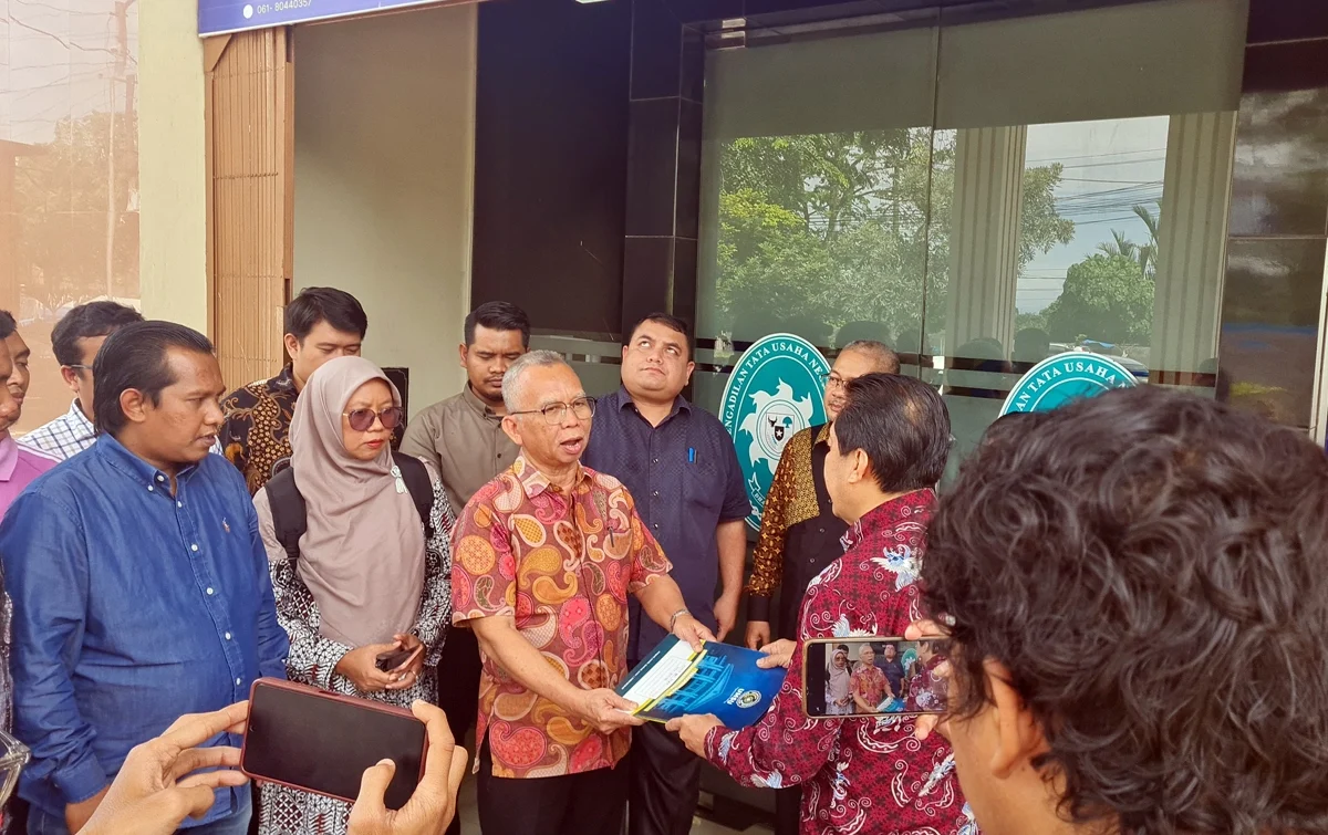 12 Guru Besar dan Akademisi Turun Gunung Ajukan Amicus Curiae untuk Bank Tanah Sebagai Solusi Kebuntuan Agraria