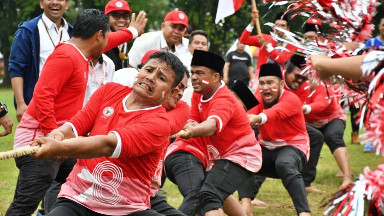 12 Ide Lomba 17 Agustus 2026 yang Seru, Kreatif, dan Anti‑Mainstream